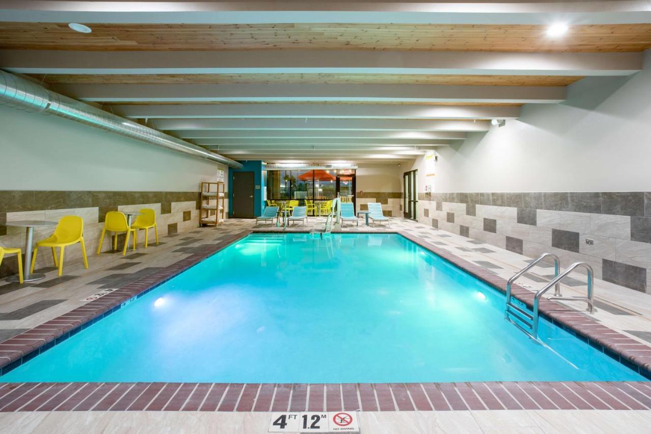 Home2 Suites By Hilton Roswell, Nm Екстер'єр фото