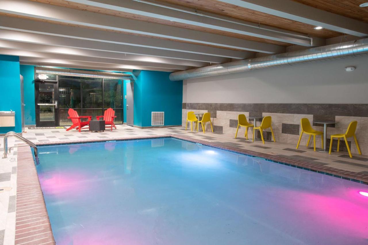 Home2 Suites By Hilton Roswell, Nm Екстер'єр фото