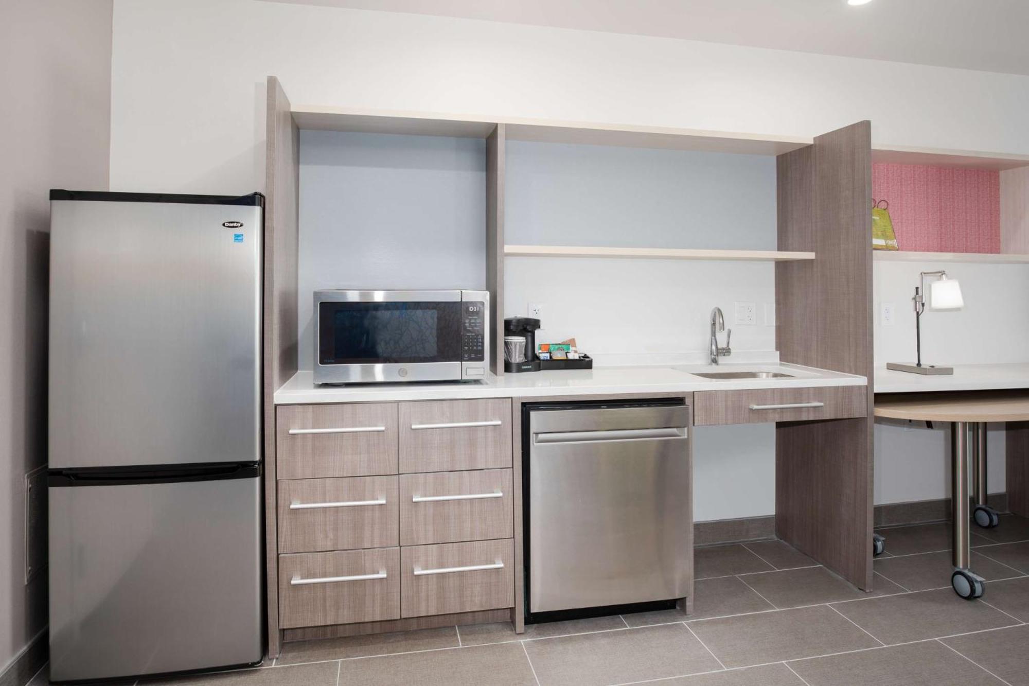 Home2 Suites By Hilton Roswell, Nm Екстер'єр фото