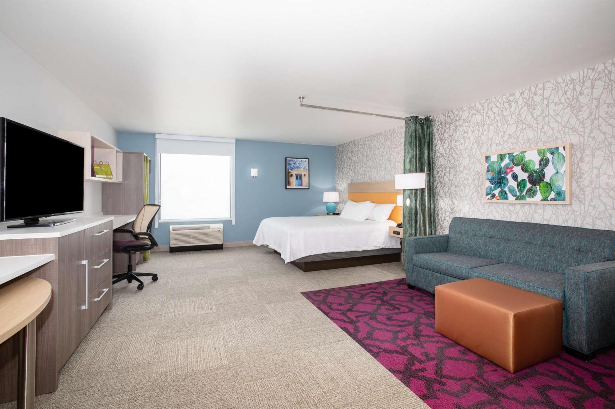 Home2 Suites By Hilton Roswell, Nm Екстер'єр фото