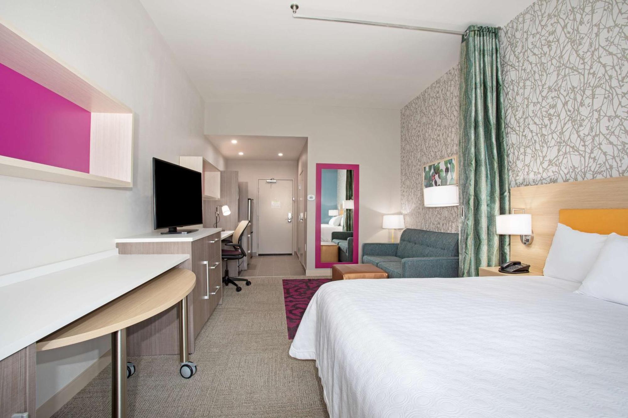 Home2 Suites By Hilton Roswell, Nm Екстер'єр фото