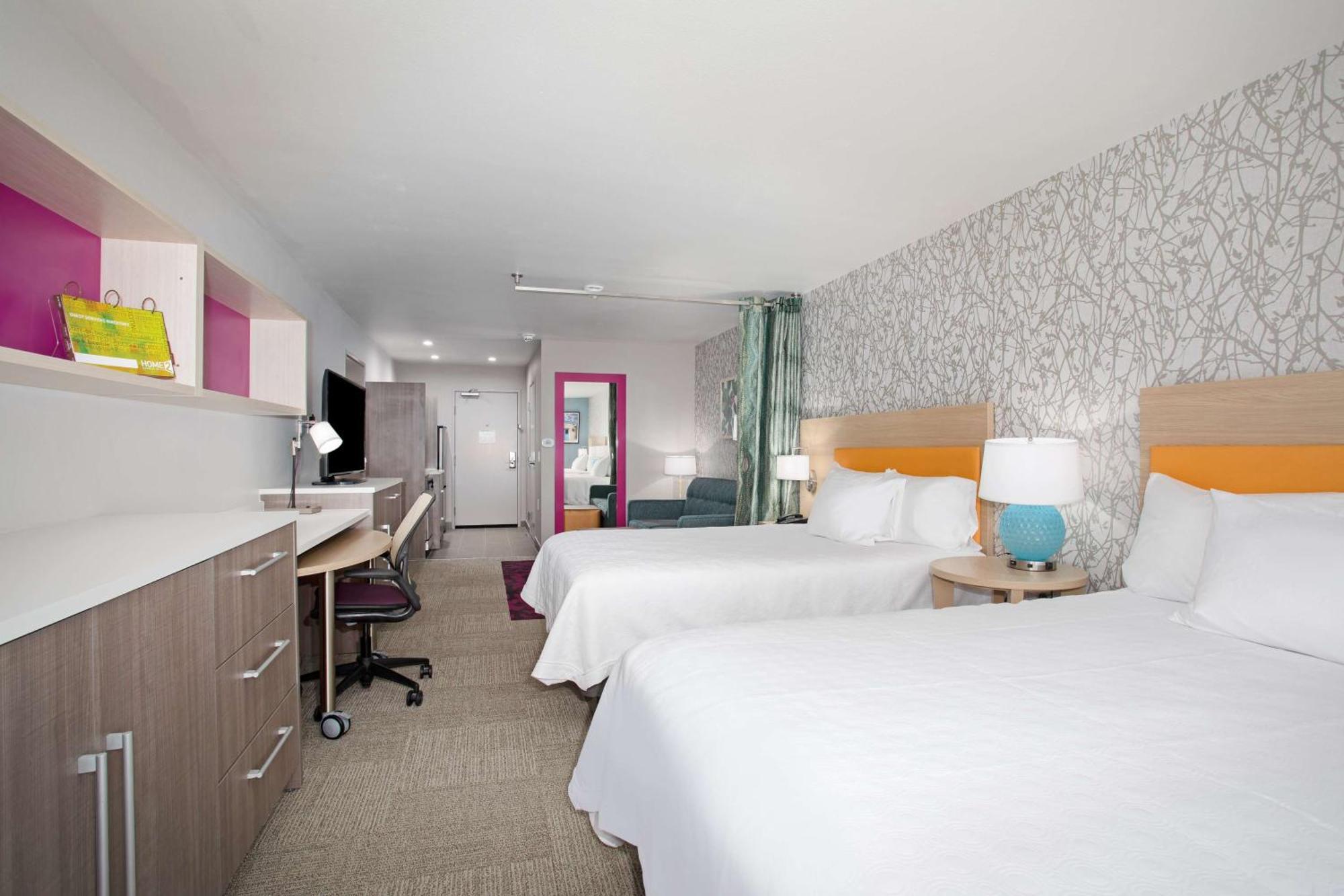 Home2 Suites By Hilton Roswell, Nm Екстер'єр фото