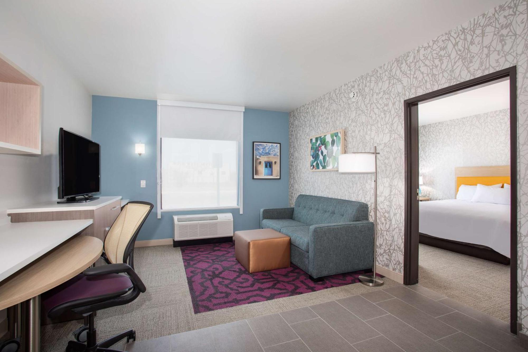 Home2 Suites By Hilton Roswell, Nm Екстер'єр фото