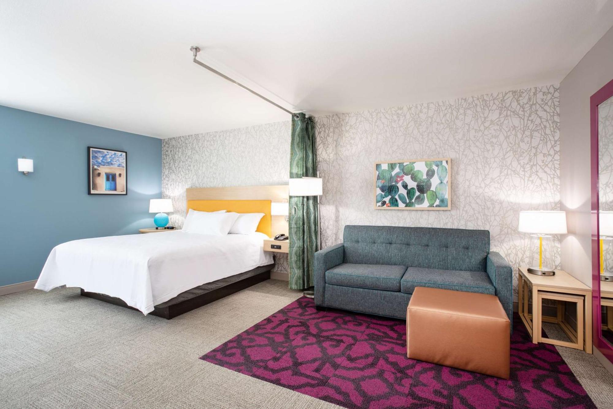 Home2 Suites By Hilton Roswell, Nm Екстер'єр фото